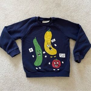 Mini Rodini Veggie Sweatshirt